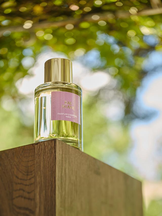 Cedric Porchez pour Parfum d'Empire